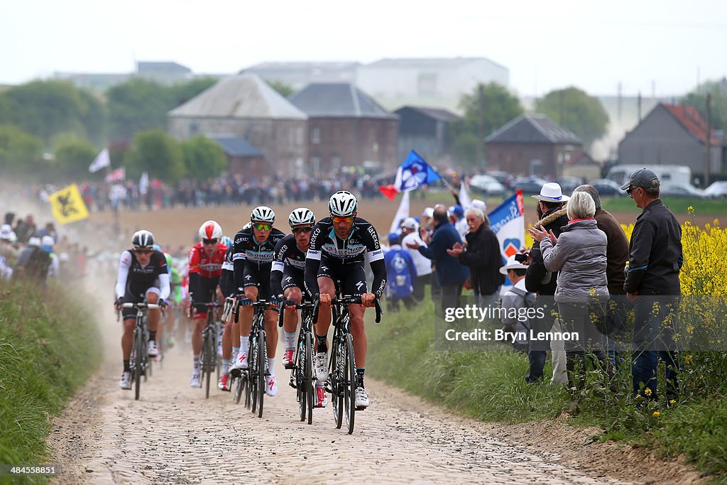 2014 Paris - Roubaix Cycle Race