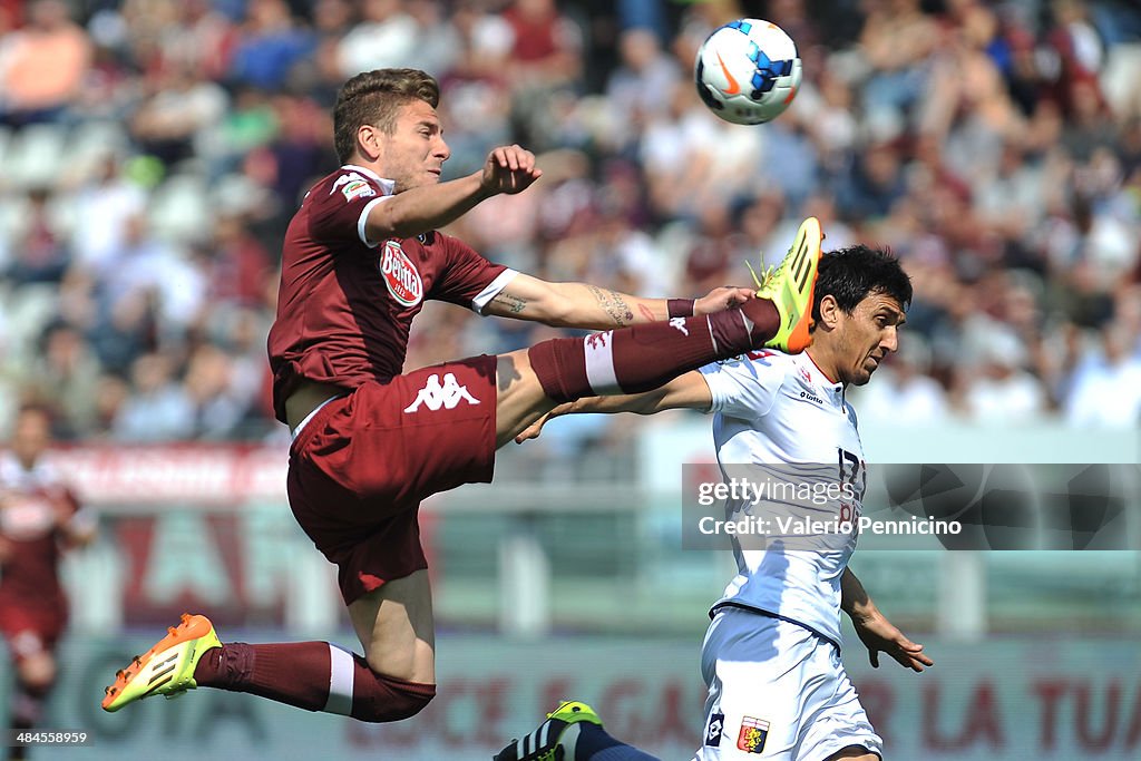 Torino FC v Genoa CFC - Serie A