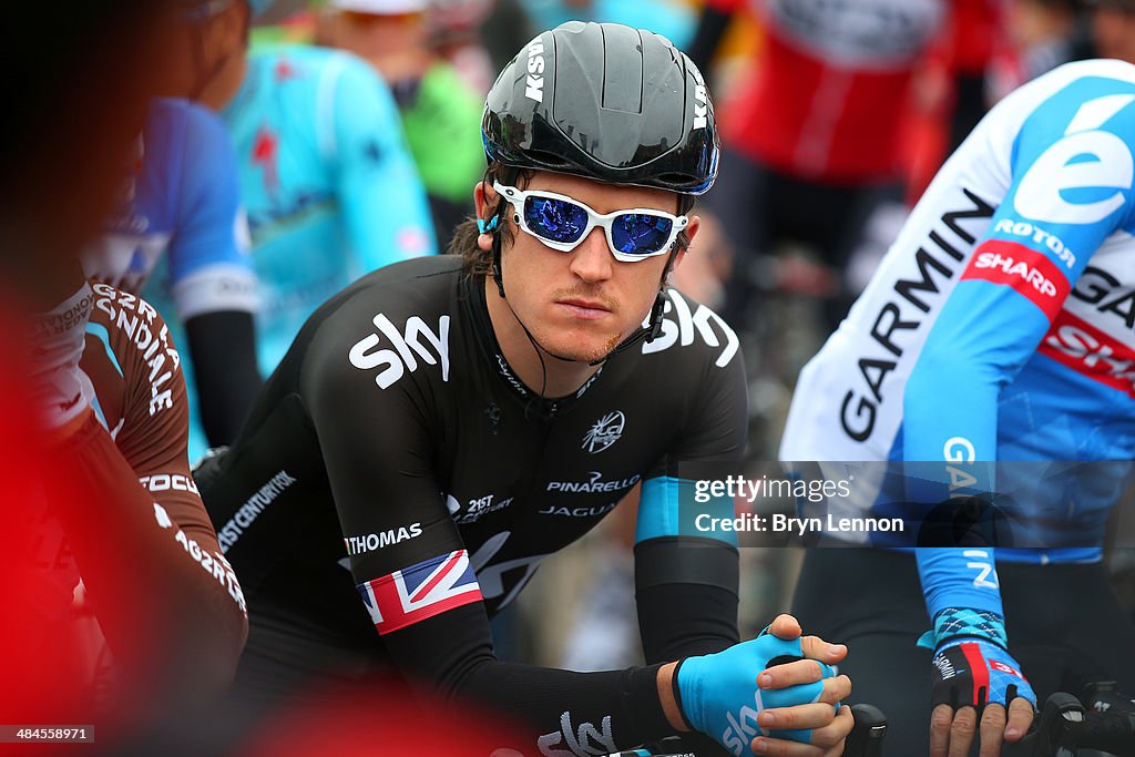 2014 Paris - Roubaix Cycle Race