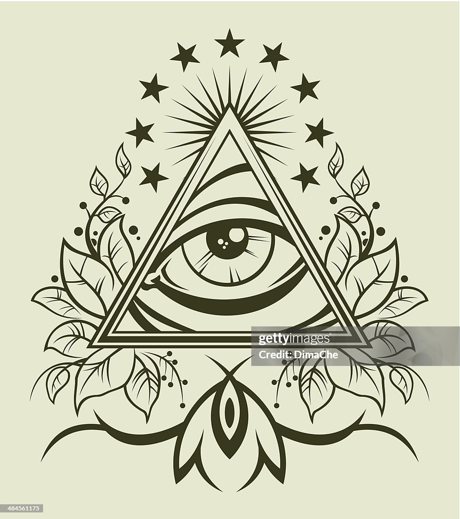 プロビデンスの目