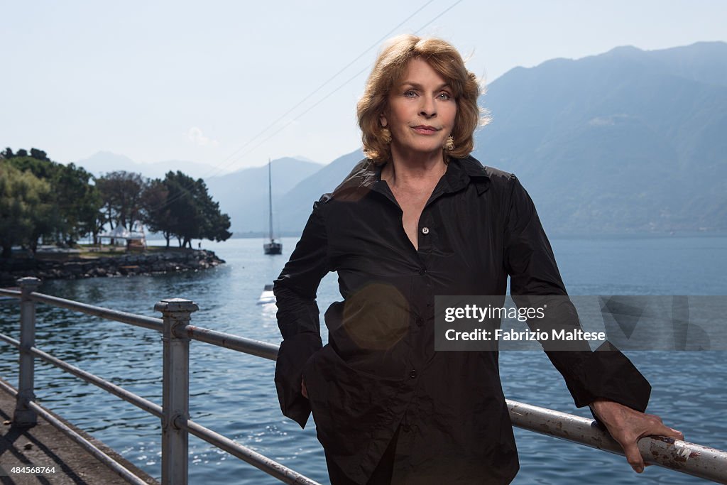 2015 Locarno Film Festival, Self Assignment, August 2015