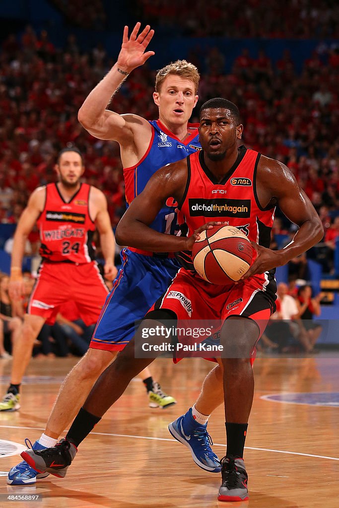 NBL Grand Final - Game 3: Perth v Adelaide