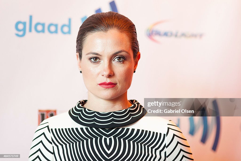 25th Annual GLAAD Media Awards - Dinner and Show
