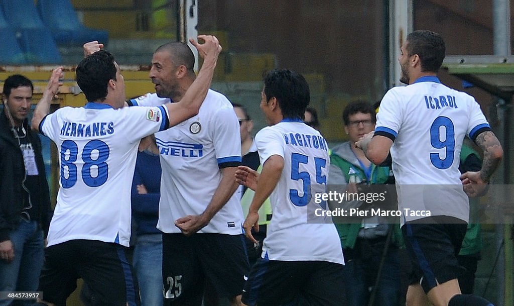 UC Sampdoria v FC Internazionale Milano - Serie A