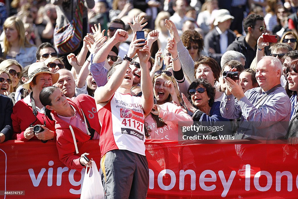 Virgin Money London Marathon