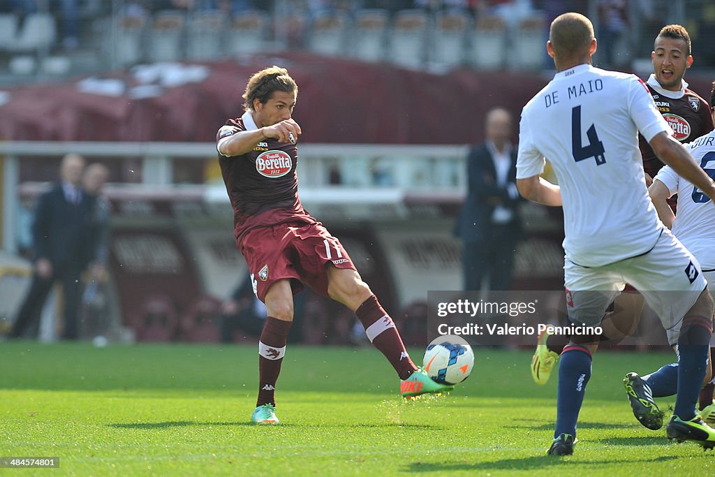 Torino FC v Genoa CFC - Serie A