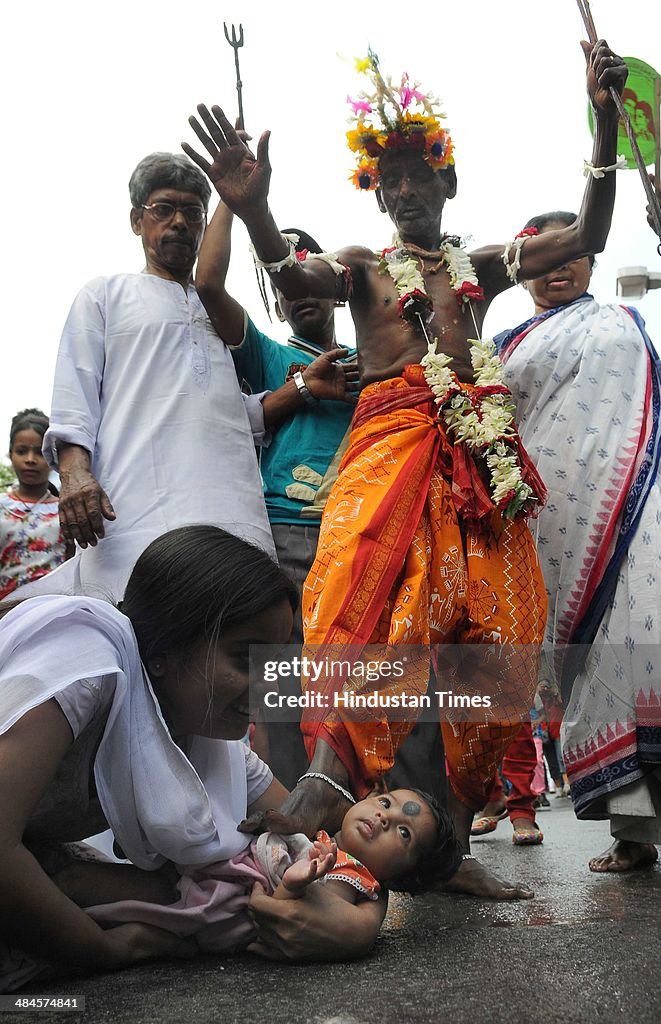 Charak And Gajan Puja: A Traditional Bengali Festivals