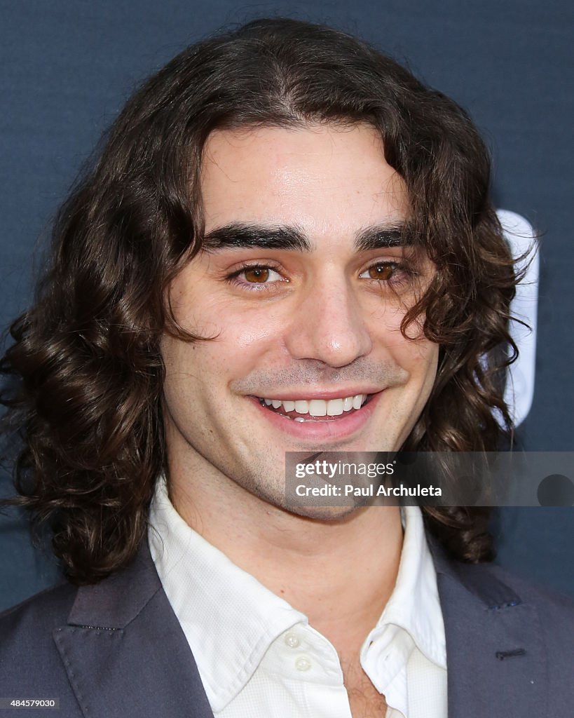 Premiere Of Amazon's Series "Hand Of God" - Arrivals