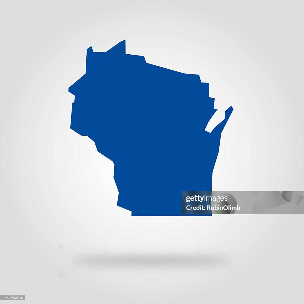 State Wisconsin Blue Regional Strongholds: The Power of the In-State Commit