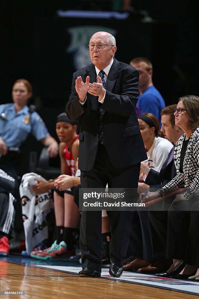 Washington Mystics v Minnesota Lynx