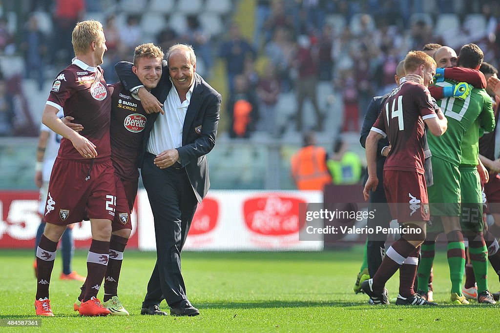 Torino FC v Genoa CFC - Serie A