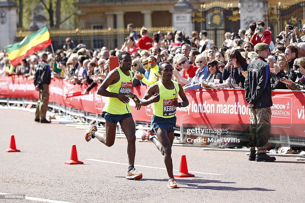 Virgin Money London Marathon