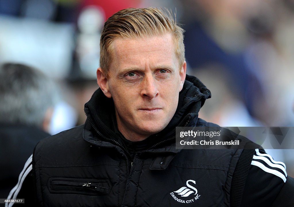 Swansea City v Chelsea - Premier League