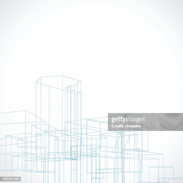 Line Structure Pattern High-Res Vector Graphic - Getty Images
