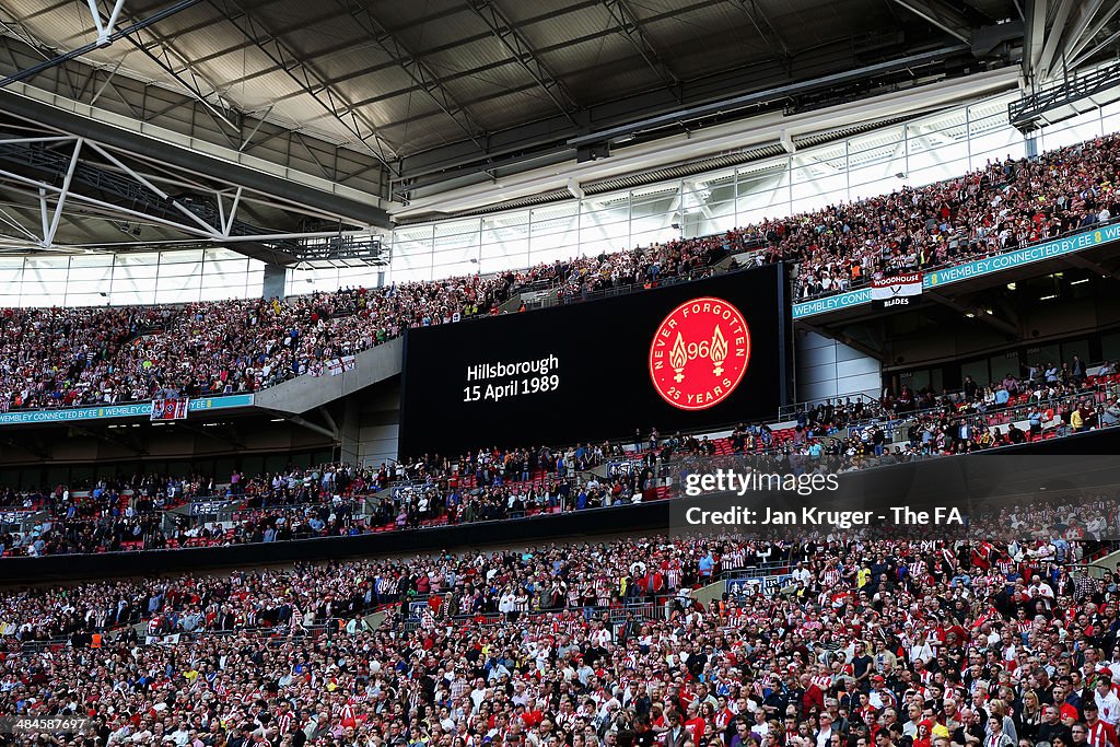 Hull City v Sheffield United - FA Cup Semi-Final