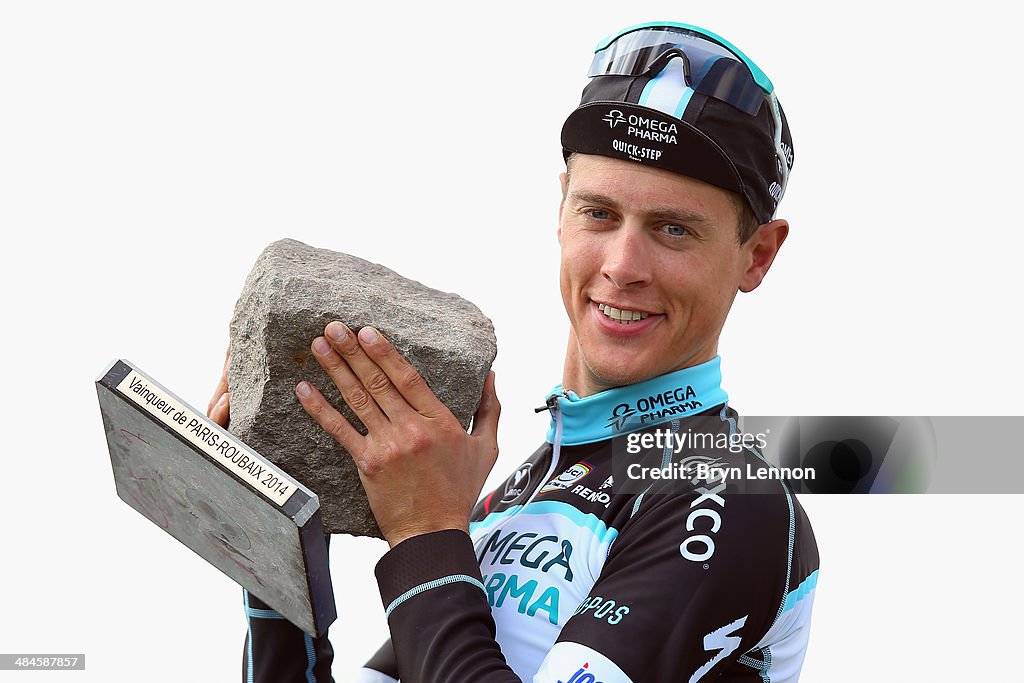 2014 Paris - Roubaix Cycle Race