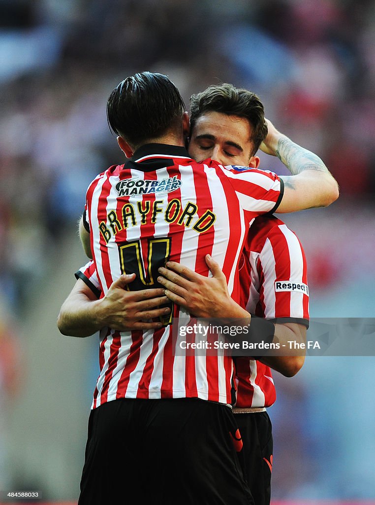 Hull City v Sheffield United - FA Cup Semi-Final