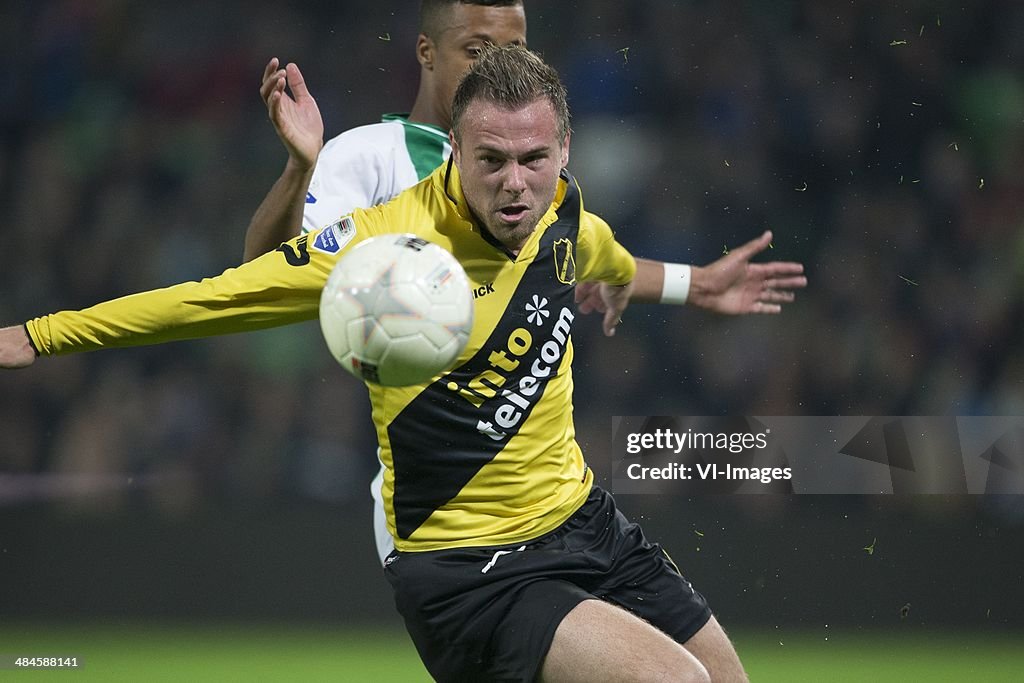 Dutch Eredivisie - FC Groningen v NAC Breda
