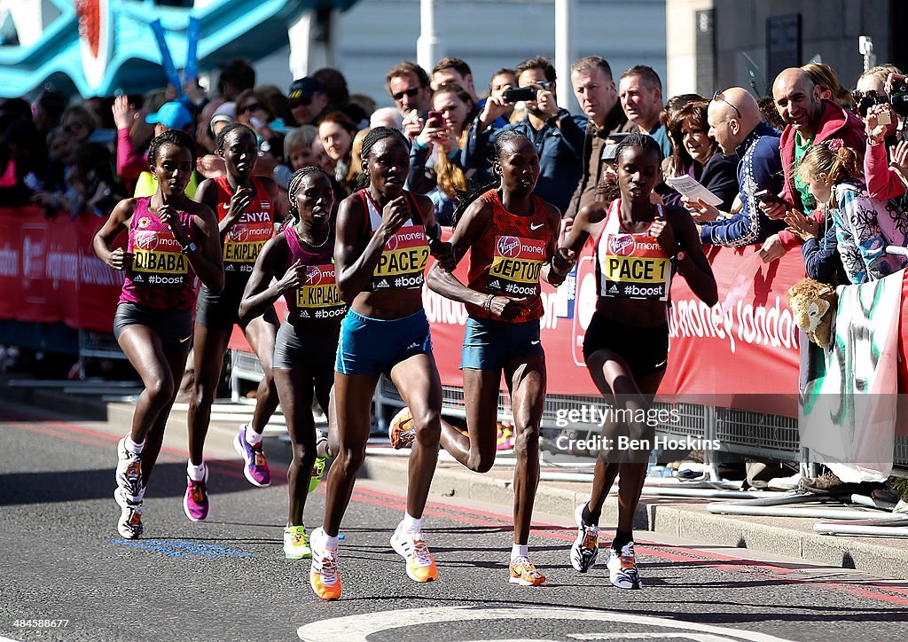 Virgin Money London Marathon