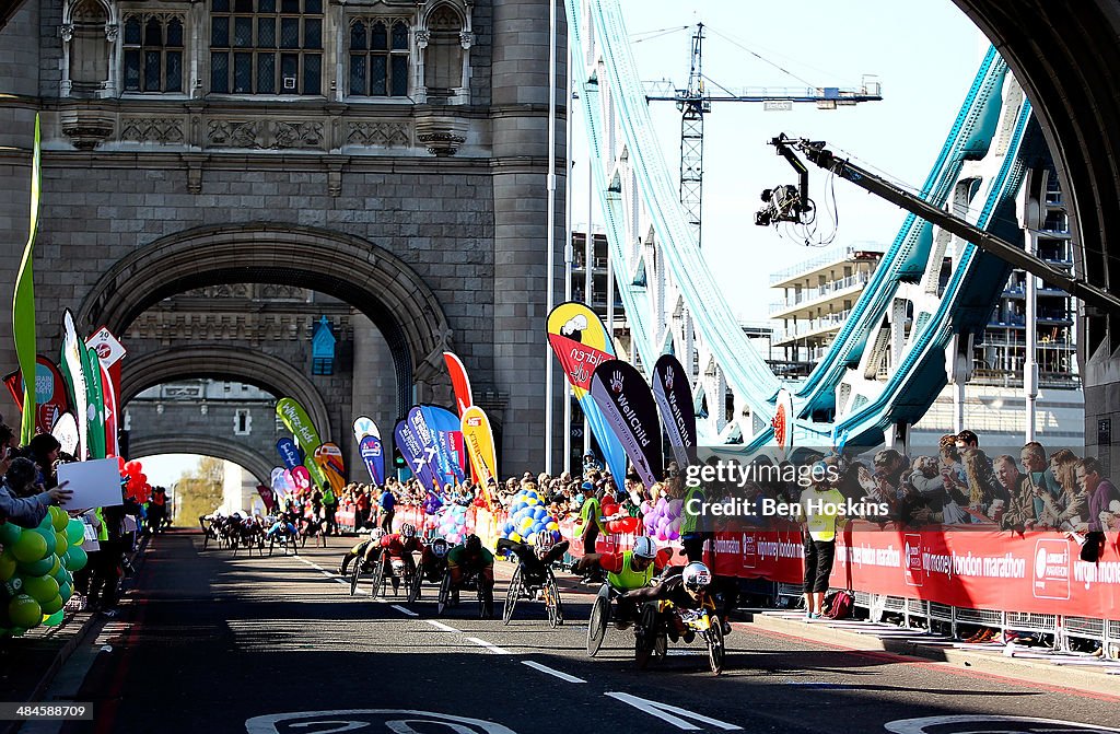 Virgin Money London Marathon