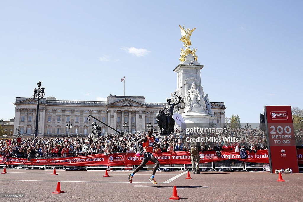 Virgin Money London Marathon