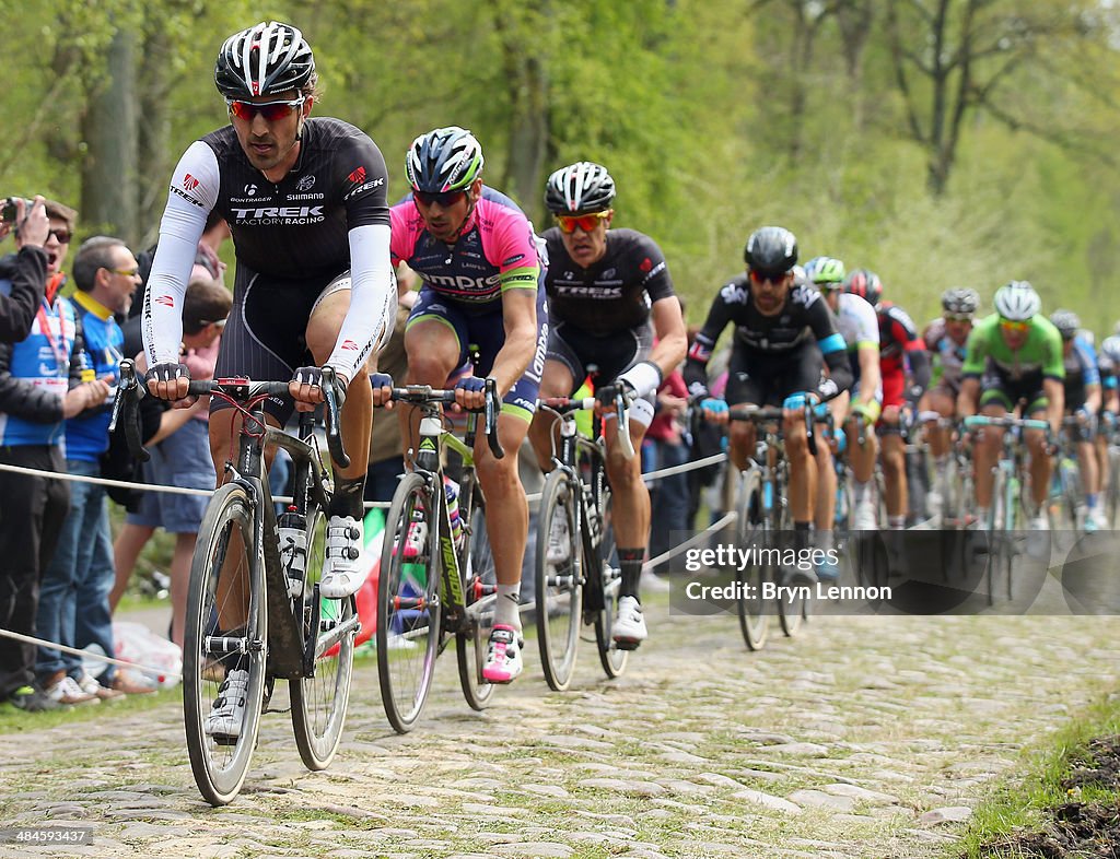 2014 Paris - Roubaix Cycle Race