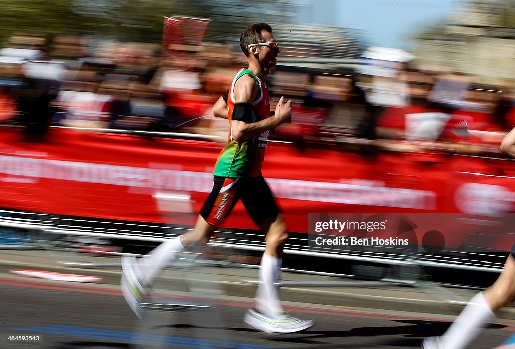 Virgin Money London Marathon