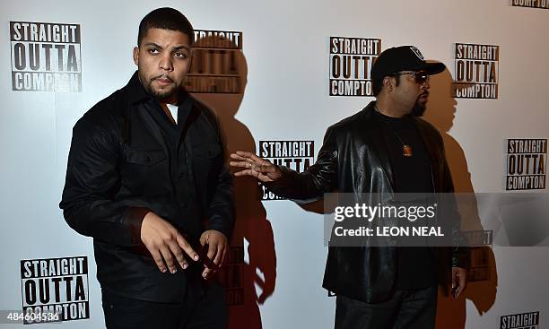 Jackson Jr Rapper Daddy O (Rapper) Photos and Premium High Res Pictures - Getty Images