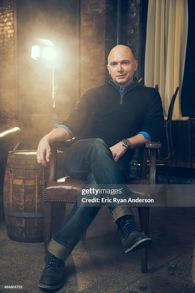 Michael Cerveris, The Hollywood Reporter, May 20, 2015