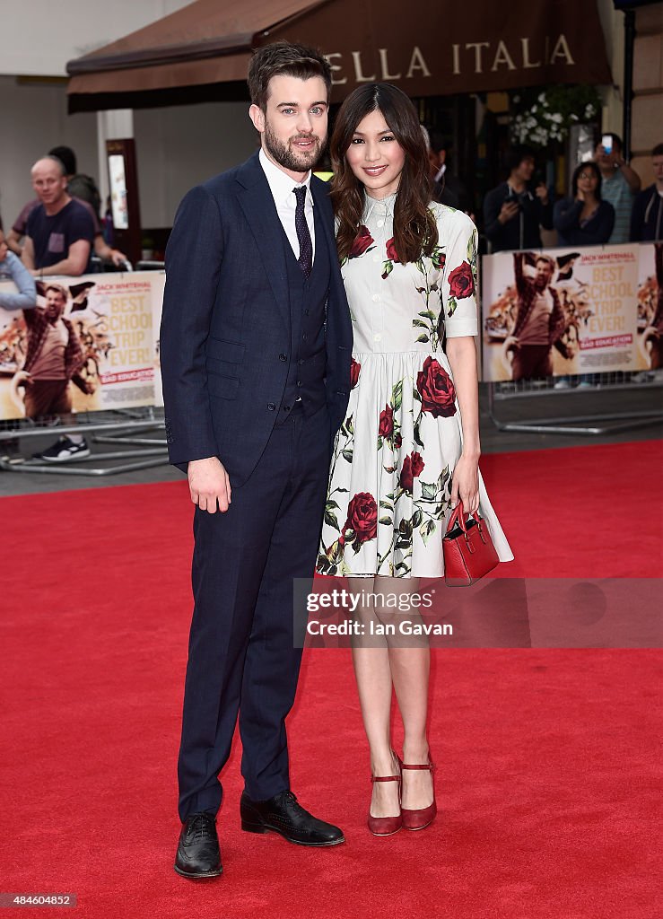 "The Bad Education Movie" - World Premiere - Red Carpet Arrivals
