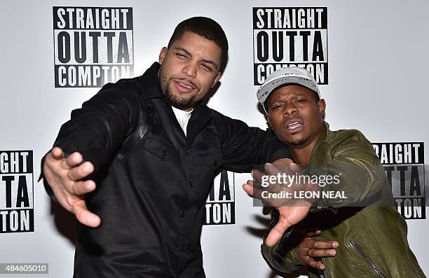 Jason Manzell Rapper Jason Mitchell (Actor) Photos and Premium High Res Pictures - Getty Images