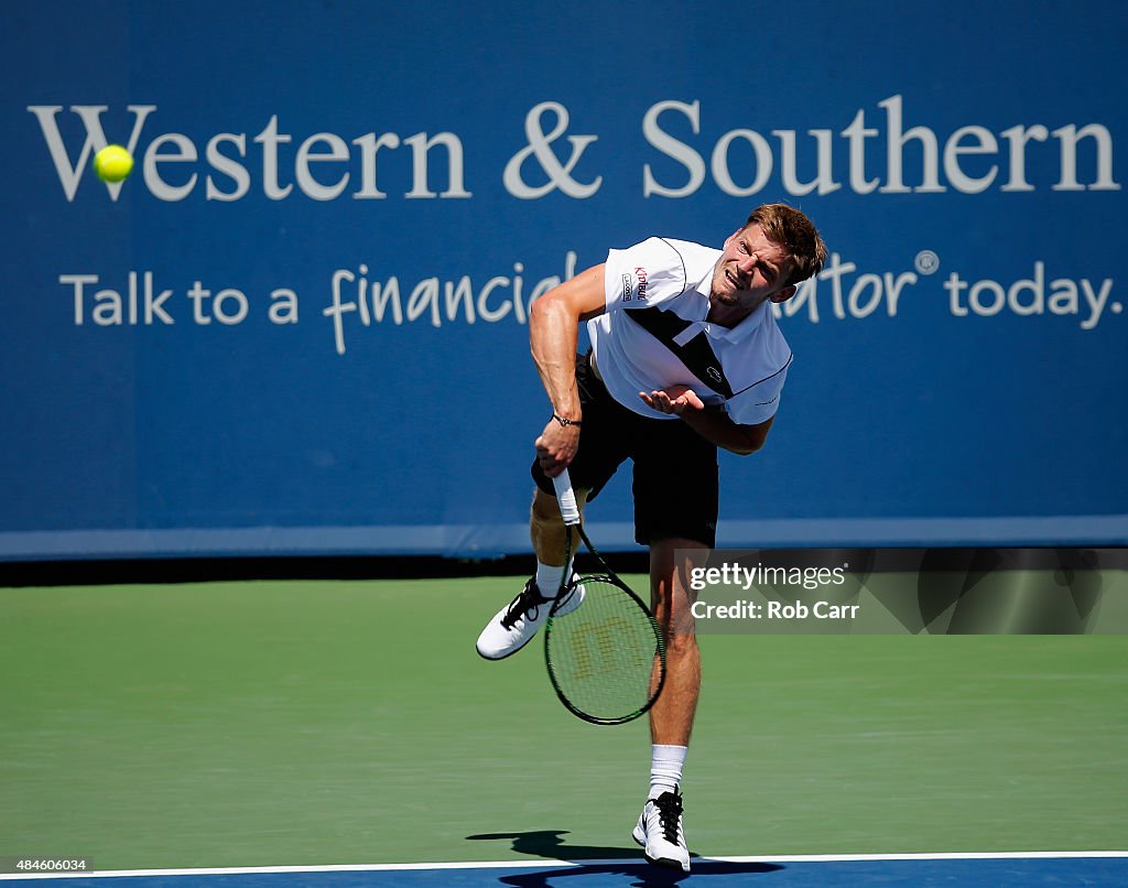 Western & Southern Open - Day 6
