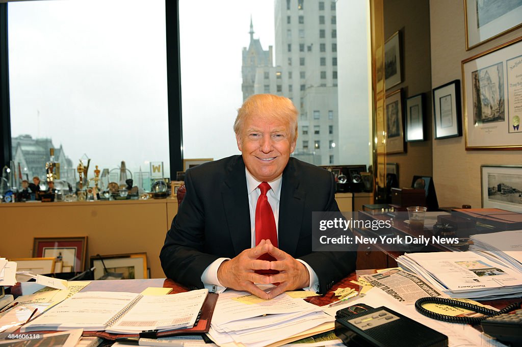 Donald Trump