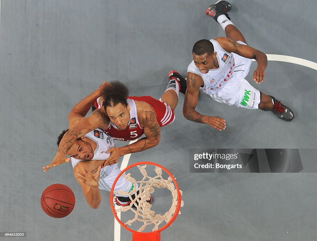 Brose Baskets v FC Bayern Muenchen - BBL