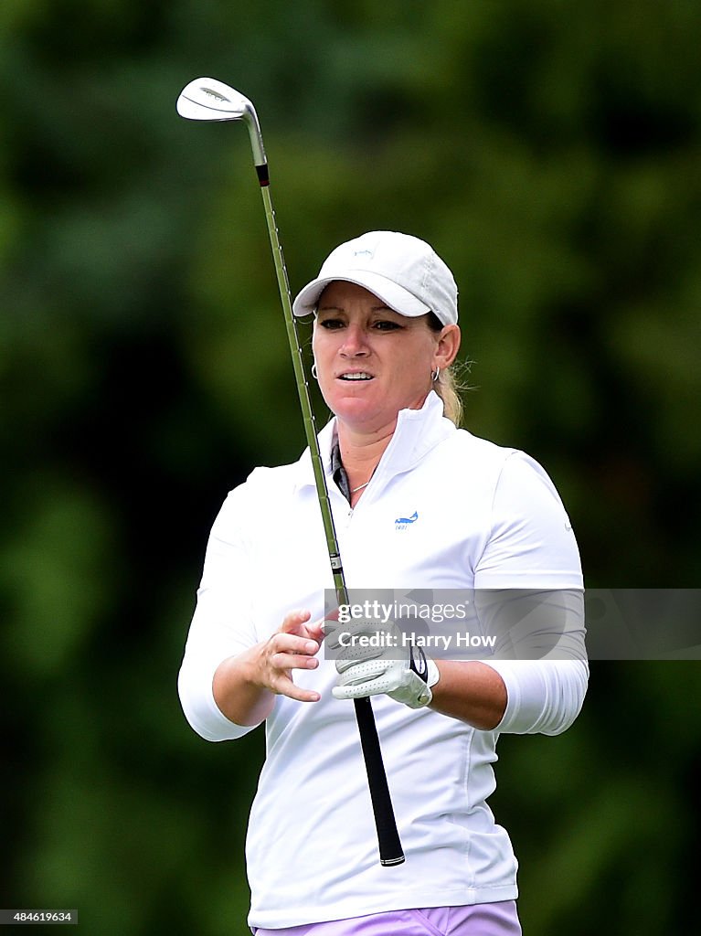 Canadian Pacific Women's Open - Round One