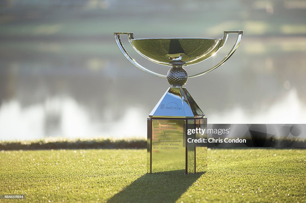 TOUR Championship by Coca-Cola - FedExCup