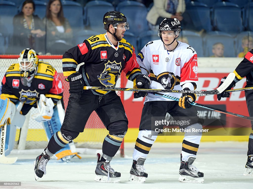 Krefeld Pinguine v Karpat Oulu - Champions Hockey League