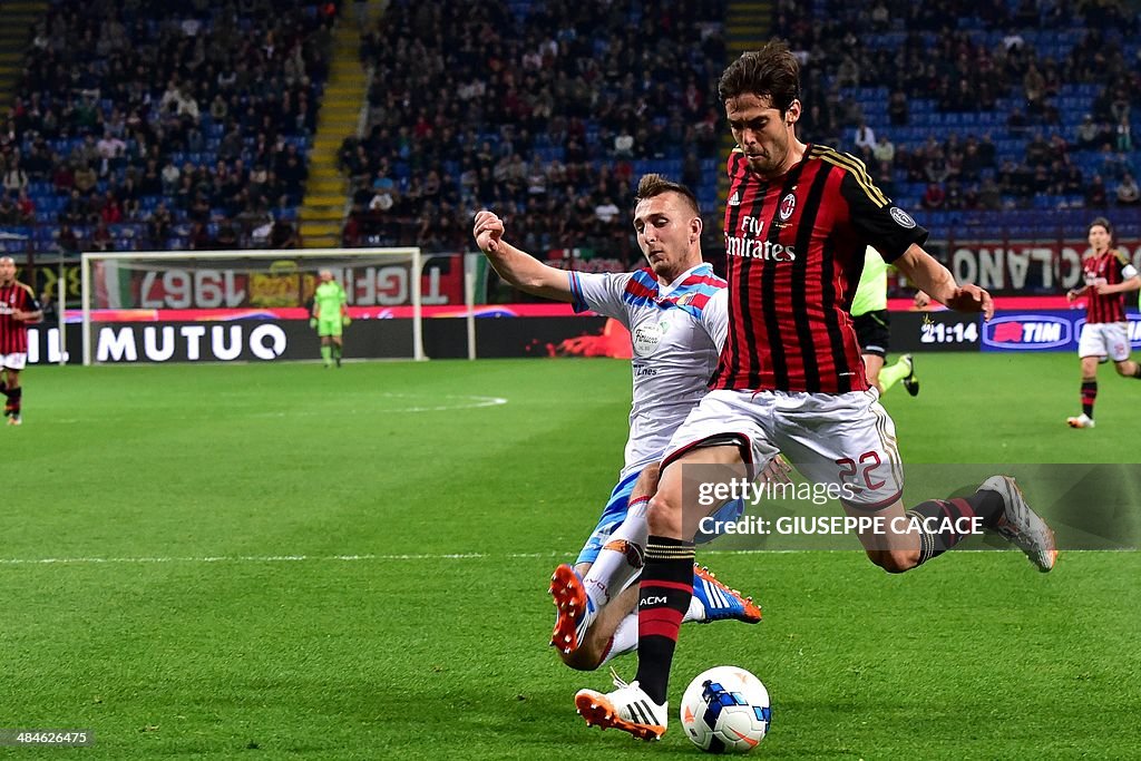 FBL-ITA-SERIEA-AC MILAN-CATANIA