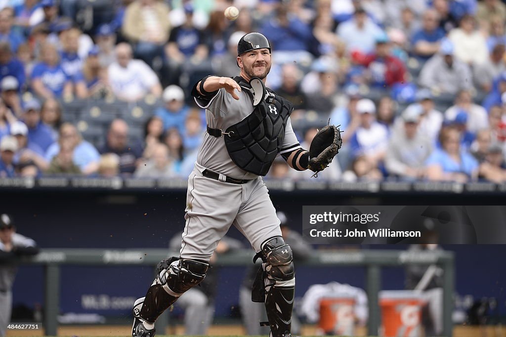 Chicago White Sox v Kansas City Royals