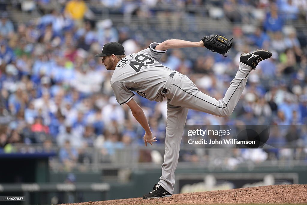 Chicago White Sox v Kansas City Royals