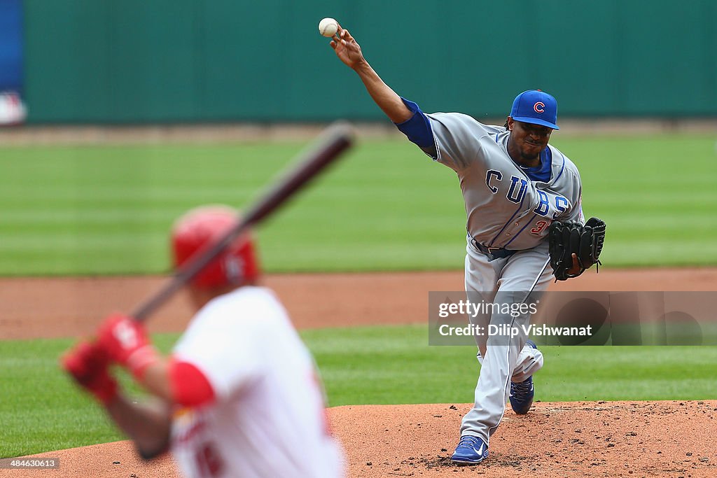 Chicago Cubs v St. Louis Cardinals