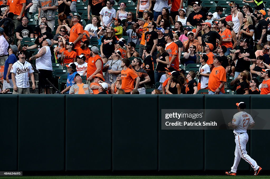 Toronto Blue Jays v Baltimore Orioles