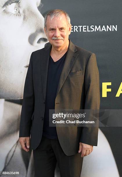 Joachim Krol attends the UFA Filmnaechte Berlin Reception on August 20, 2015 in Berlin, Germany.