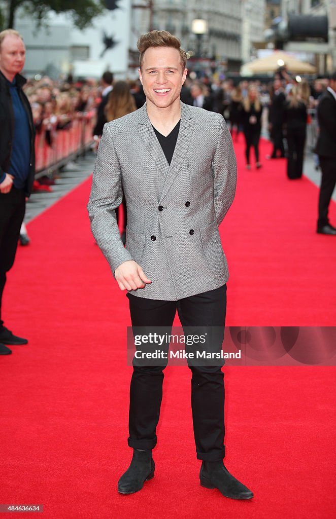 "The Bad Education Movie" - World Premiere - Red Carpet Arrivals