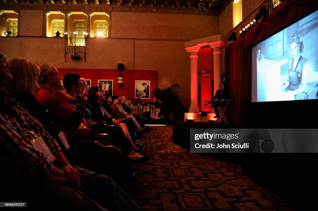 2014 TCM Classic Film Festival - Judy Garland: A Legendary Film Career