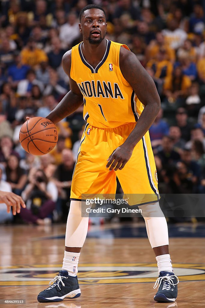 Oklahoma City Thunder vs. Indiana Pacers