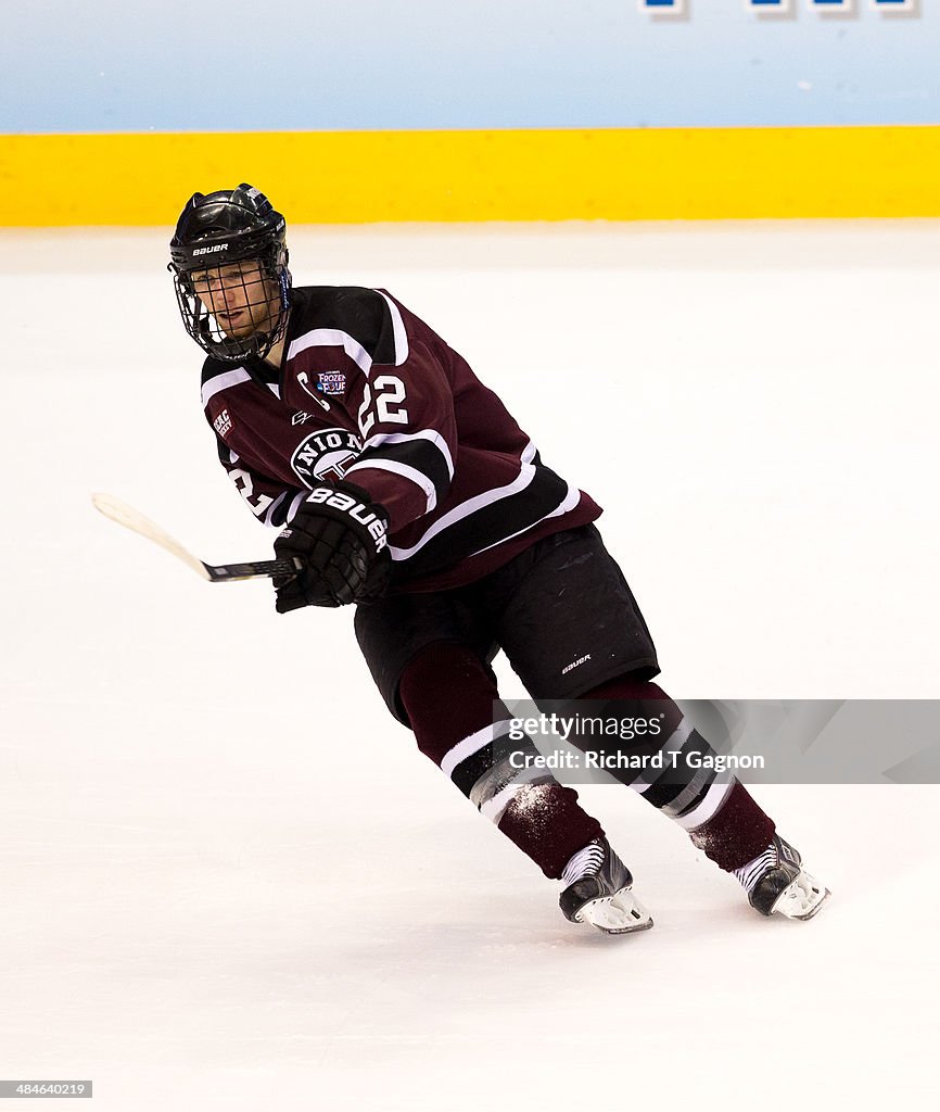 2014 NCAA Division I Men's Ice Hockey Championships