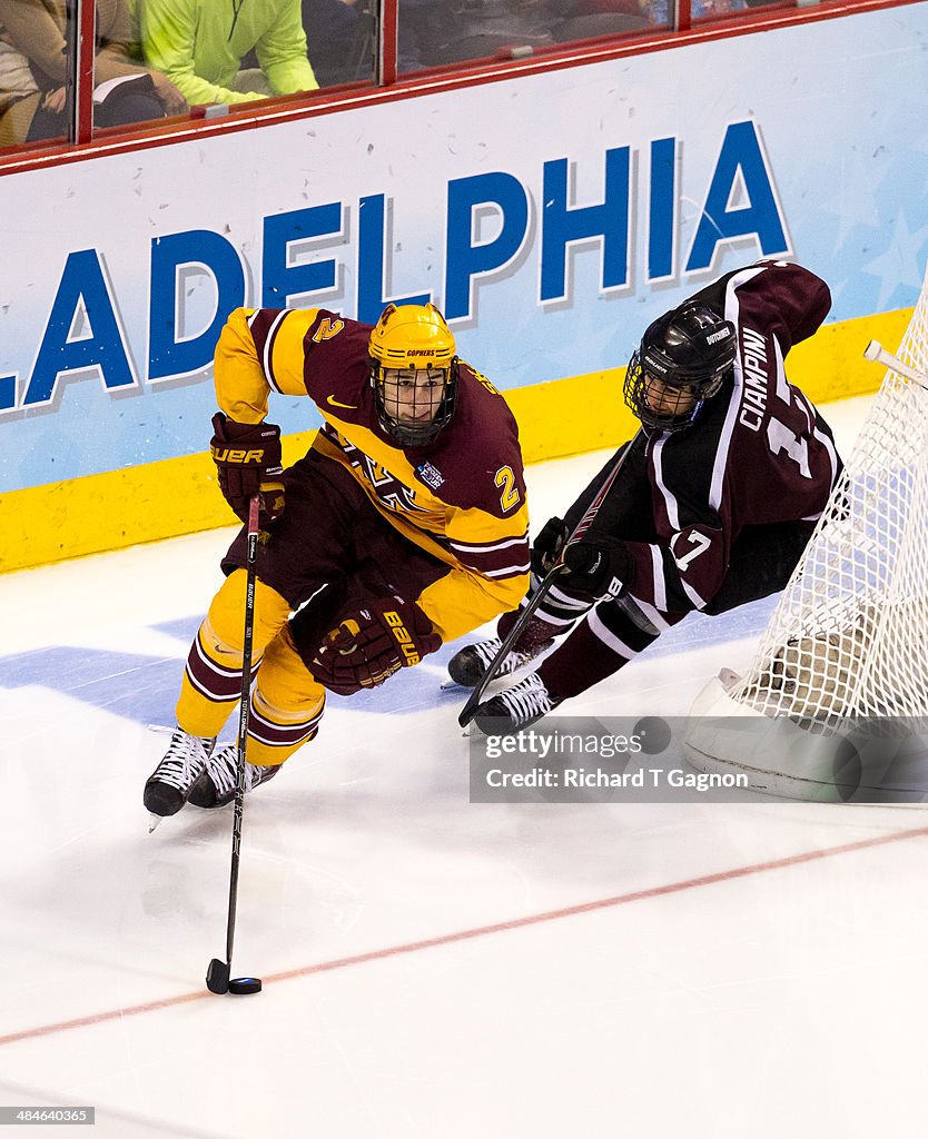 2014 NCAA Division I Men's Ice Hockey Championships