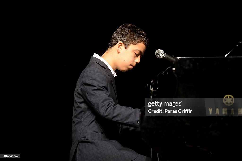 Ethan Bortnick In Concert - Atlanta, Georgia