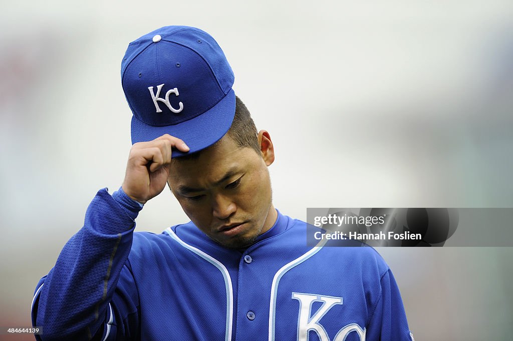 Kansas City Royals v Minnesota Twins